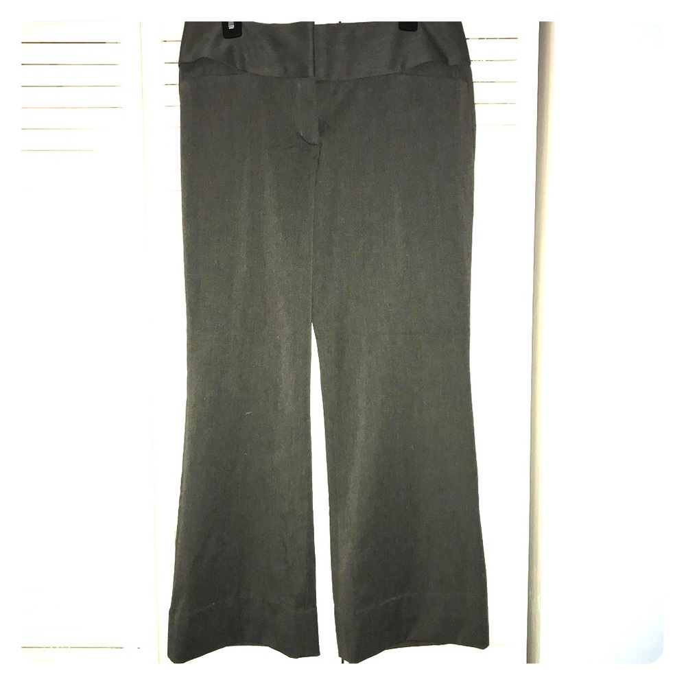 High waisted women’s trousers
